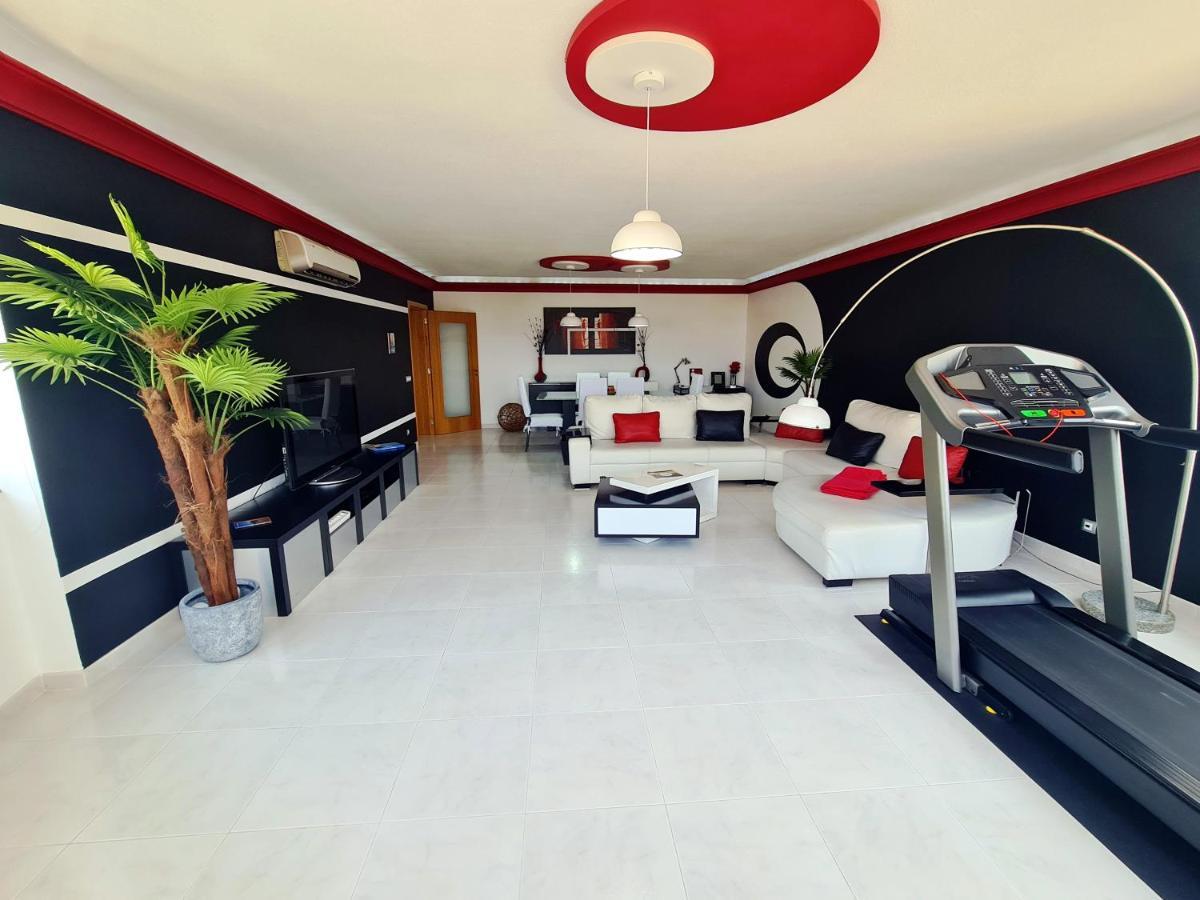 Apartament Xl Flat Algarve Portimão Zewnętrze zdjęcie