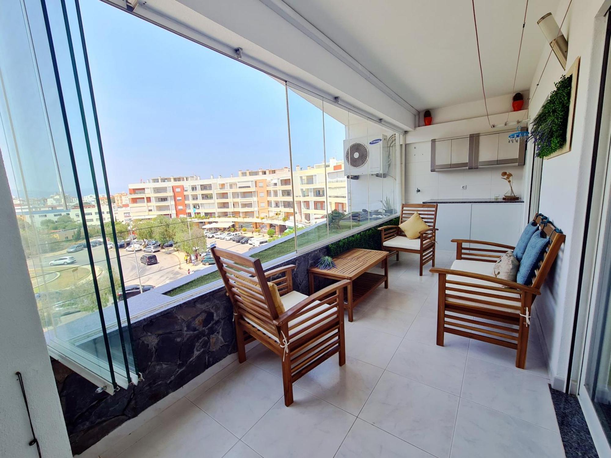 Apartament Xl Flat Algarve Portimão Zewnętrze zdjęcie